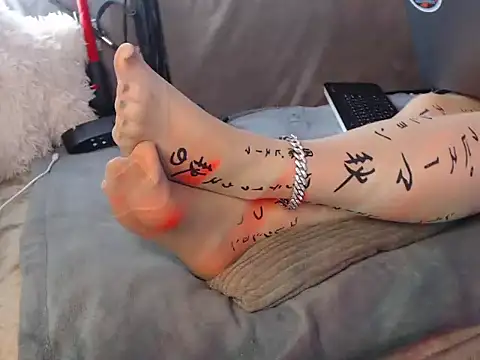 GoddessMonicaAngels live