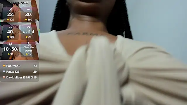 ZahraRose live
