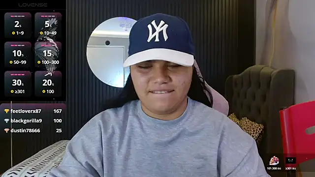 melany_rouse18 live