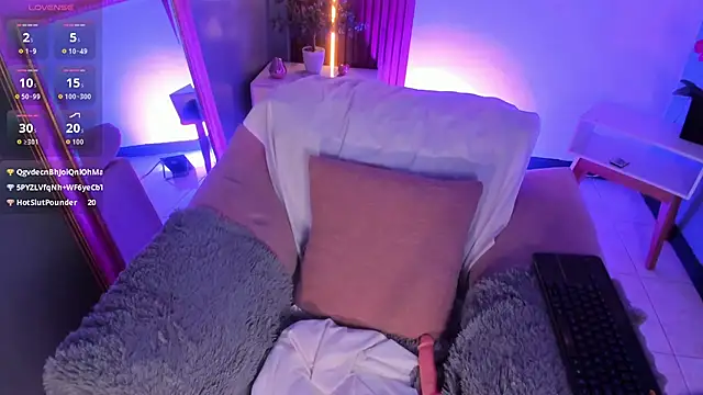 LunaaHarper live