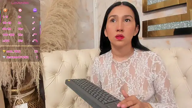 Annipetite_ live