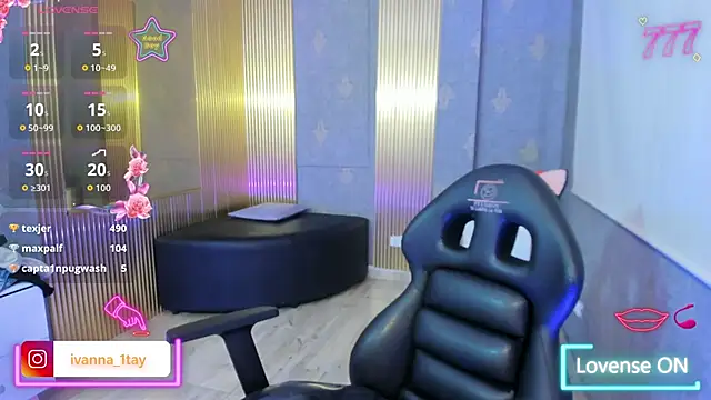 Ivanna_tay1 live