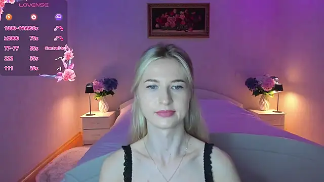 Julie_Blaze live