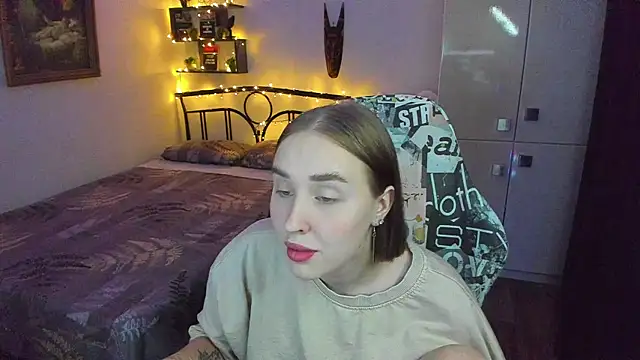 CrazyBitchInLace live