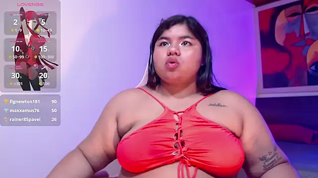Lia_Arellano live