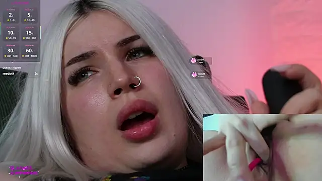 Amina_Haze live