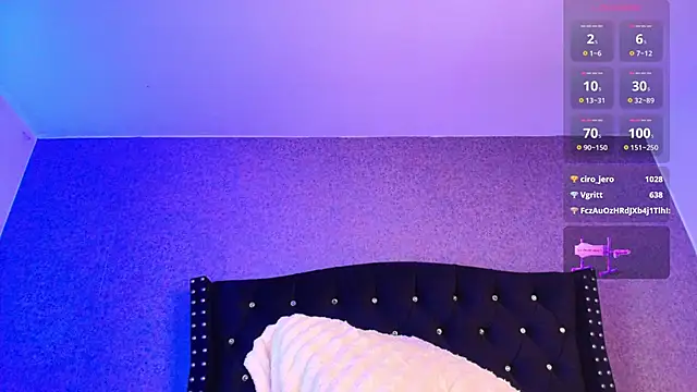 luciana_hunters live