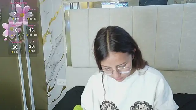 angeles_azul live