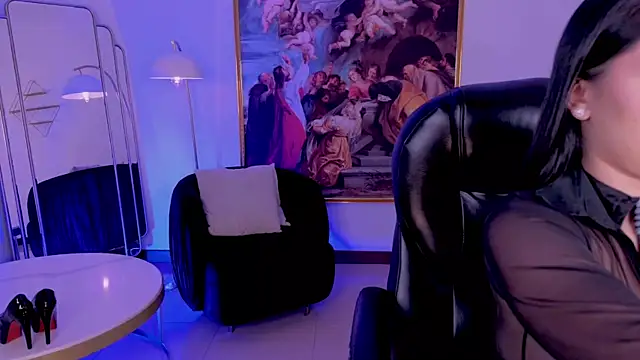 SabrinaMontclair live