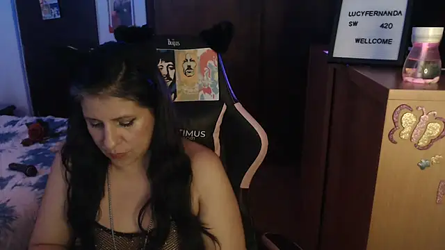 LucifernandaSw live