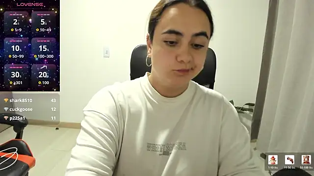 maryluna95 live