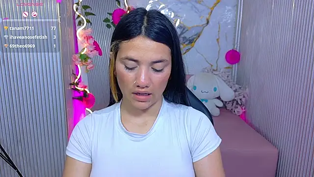 Chiara_tay live