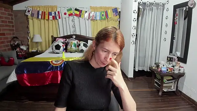 Charlotte-Willson live