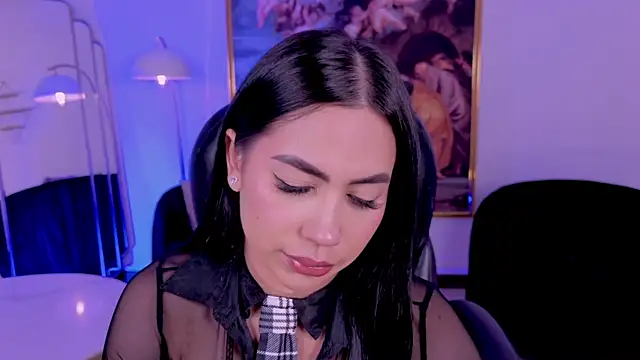 SabrinaMontclair live