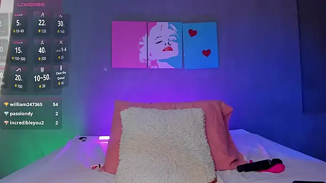 meghanmaslow live