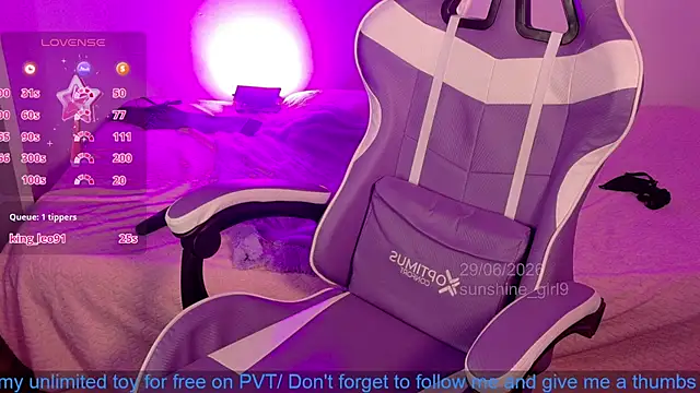 sunshine_girl9 live