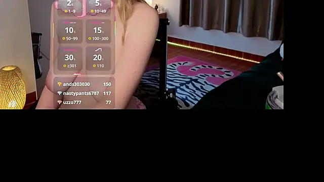Torilush live