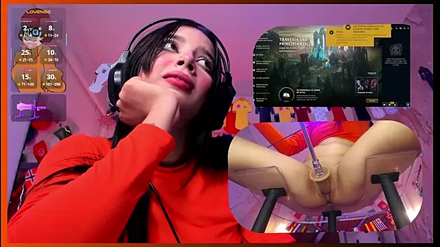 SweetieCloe_ live