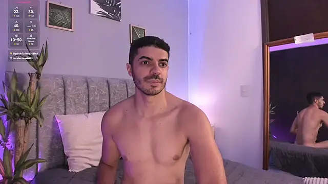 AxelandLara live