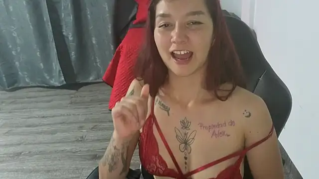 Skinny_queen_20 live
