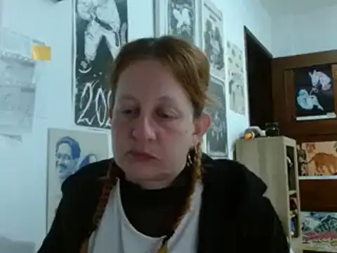 ViioletaMora live