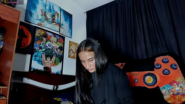 Valeria_Fitness live