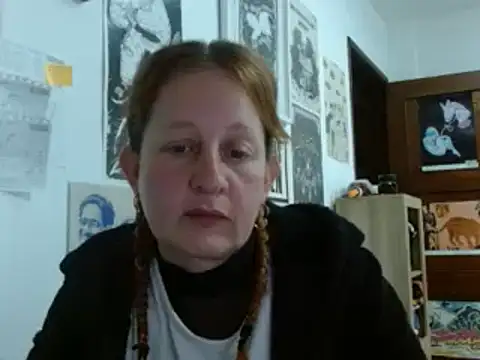 ViioletaMora live