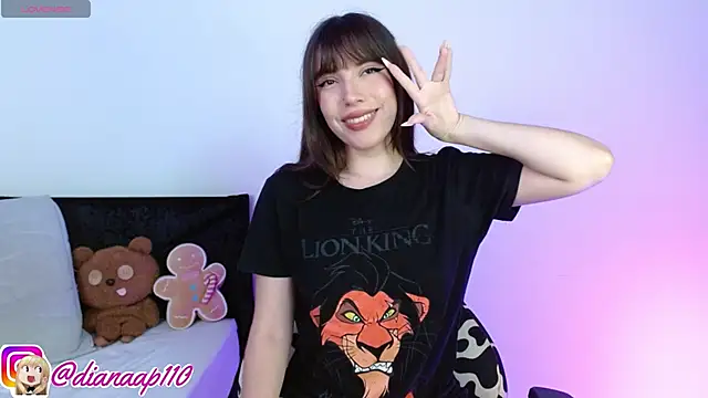 Diana_P23 profile