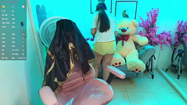 Shady_bug live