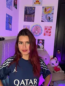 Isa_smeraldy live