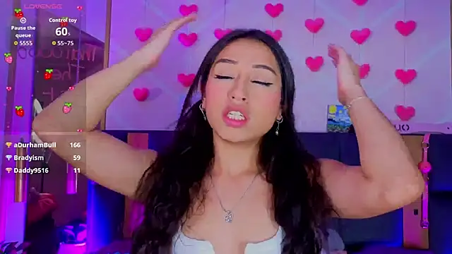 MadyJackson live