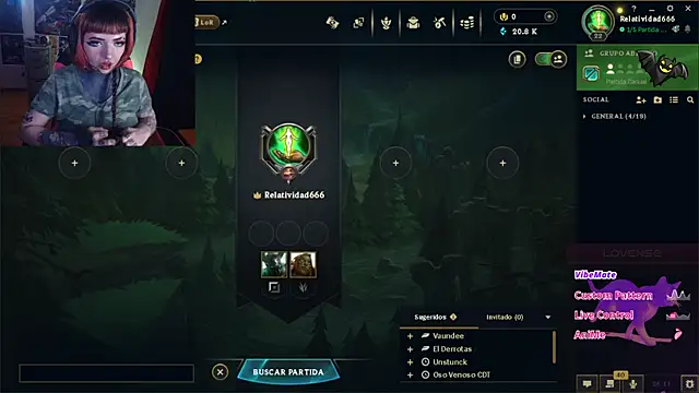 linda_mort live