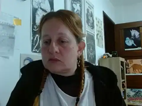ViioletaMora live
