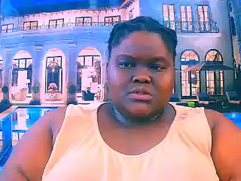 EbonyHotBuns live
