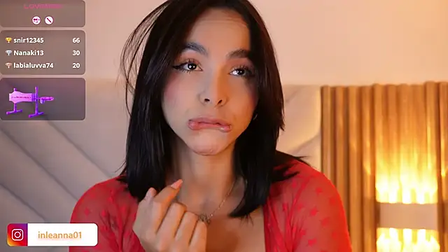 imLeanna_ live