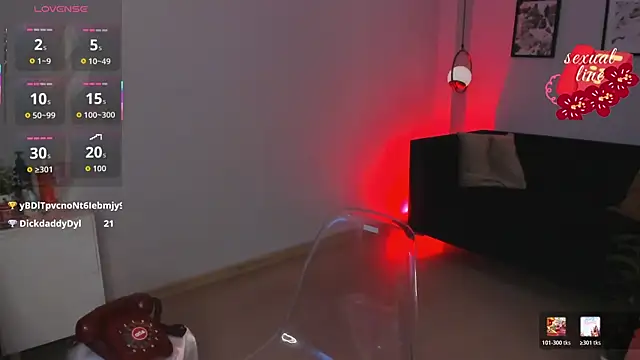 Luna_tagliaferri live