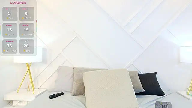 Olivia_flamme live