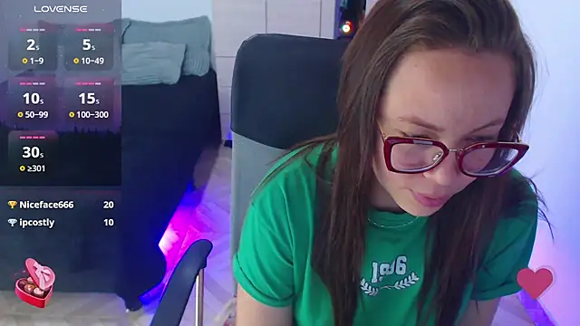 SharonR1 live