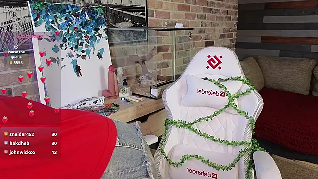 eva_swetty live