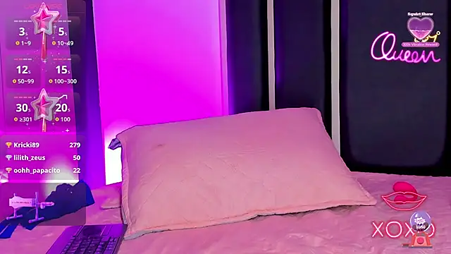 Miaa_Foxx03 live