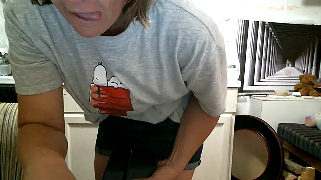 SexyB214 live