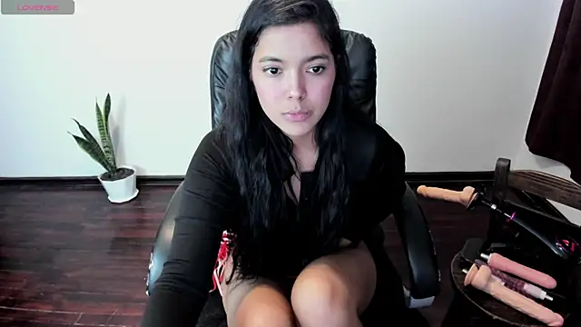 _Vicky_sweet live