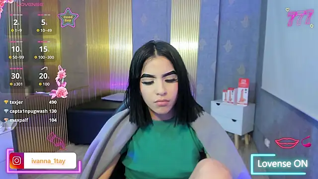 Ivanna_tay1 live