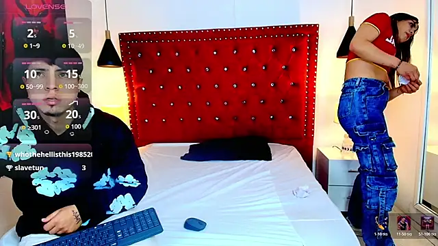 Thomas_and_dayan live