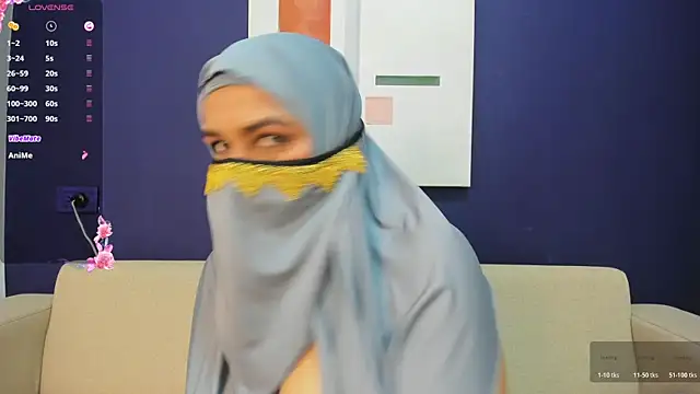 SweetSultana live