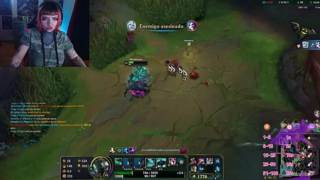 linda_mort live