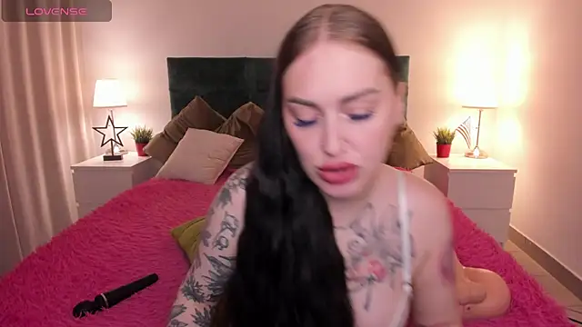 missAngellina live