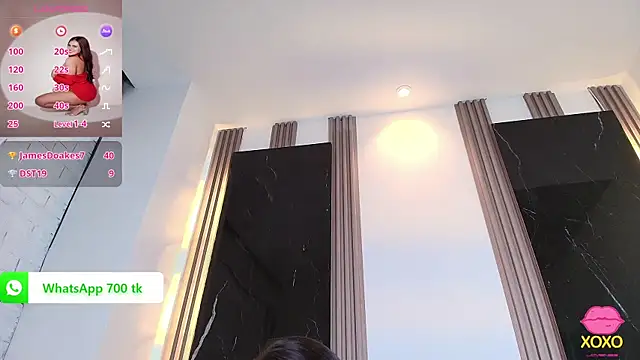 Jeen_Taylor live