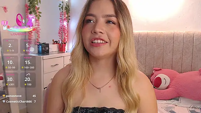 _Tiffany1 live