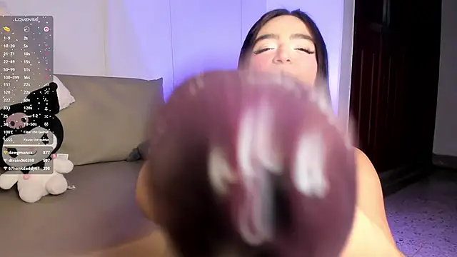 SaraDiamondss live